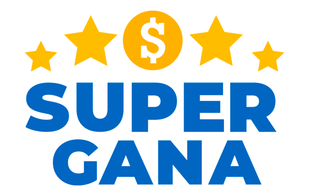 Logo de Super Gana