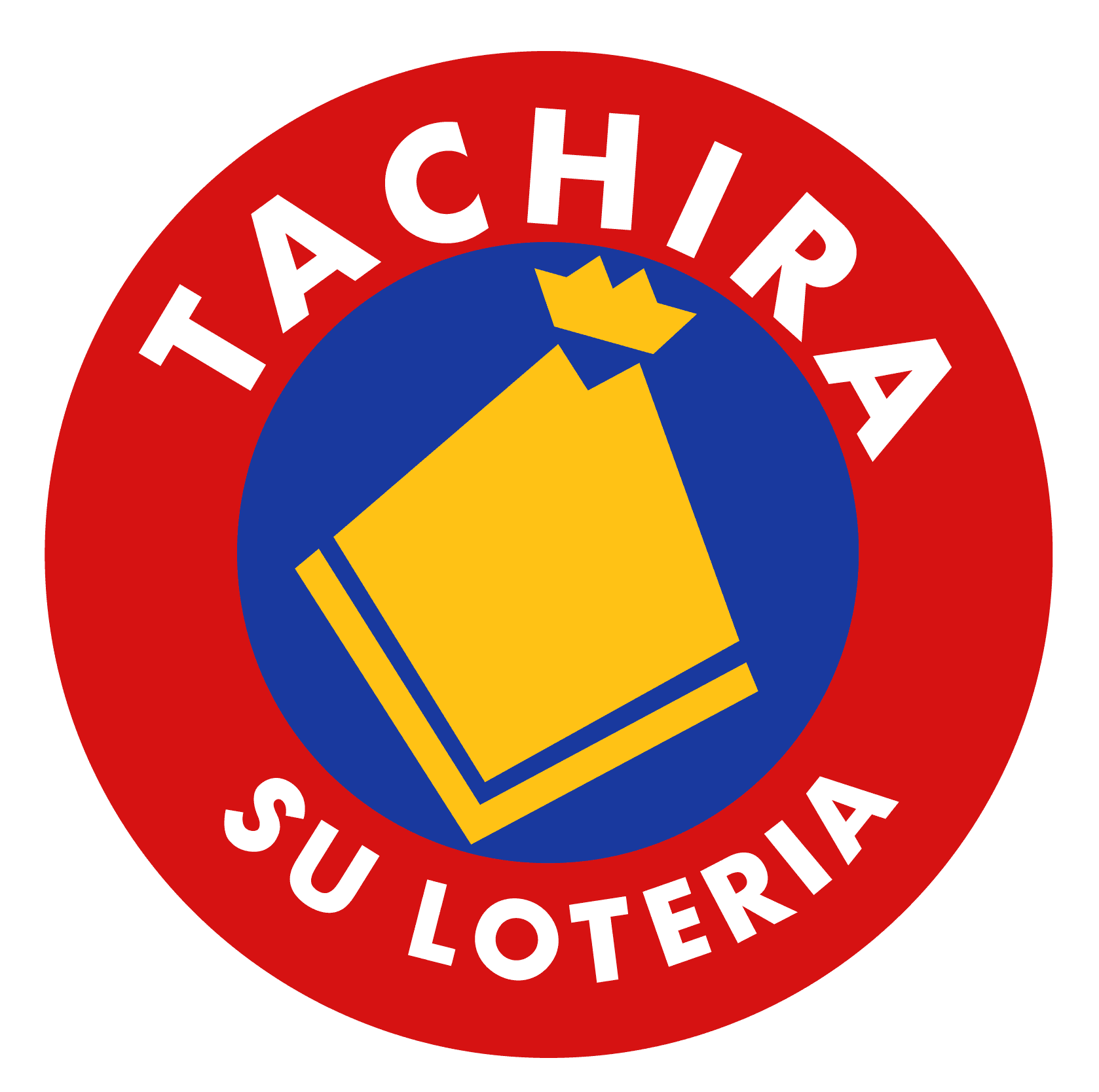 Logo de Lotería del Táchira